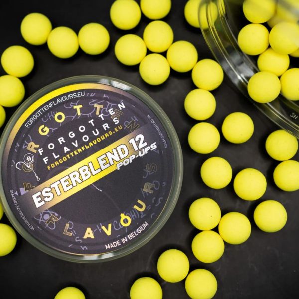 FORGOTTEN FLAVOURS POP UPS ESTERBLEND 12