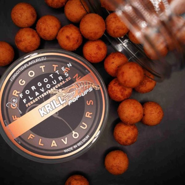 FORGOTTEN FLAVOURS POP UPS KRILL 15MM