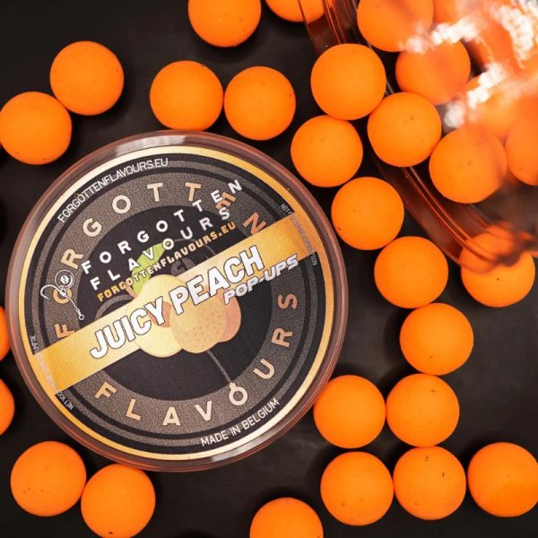 FORGOTTEN FLAVOURS POP UPS JUICY PEACH