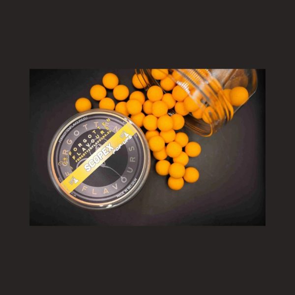 FORGOTTEN FLAVOURS POP UPS SCOPEX 12MM