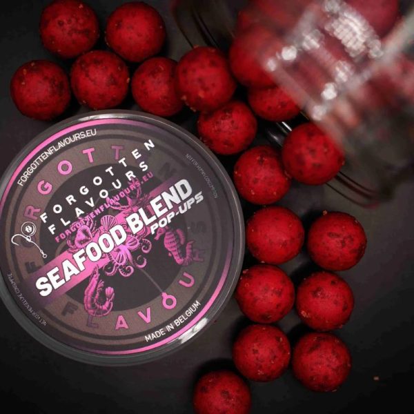 FORGOTTEN FLAVOURS POP UPS SEAFOOD BLEND