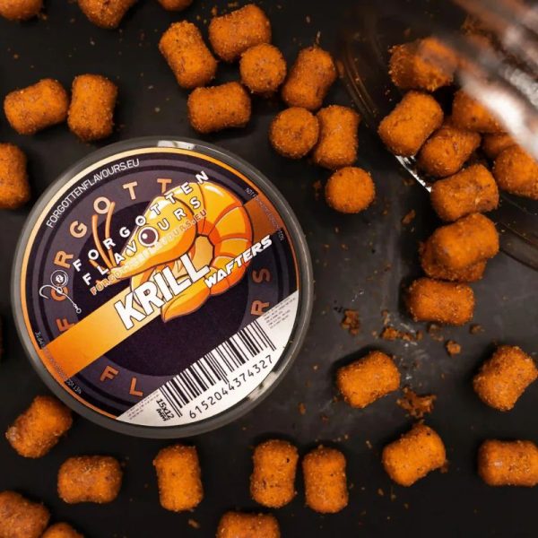 FORGOTTEN FLAVOURS WAFTERS KRILL