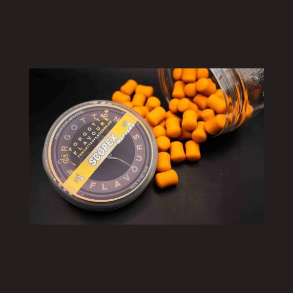 FORGOTTEN FLAVOURS WAFTERS SCOPEX