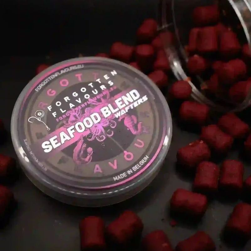FORGOTTEN FLAVOURS WAFTERS SEAFOOD BLEND Imagen 2
