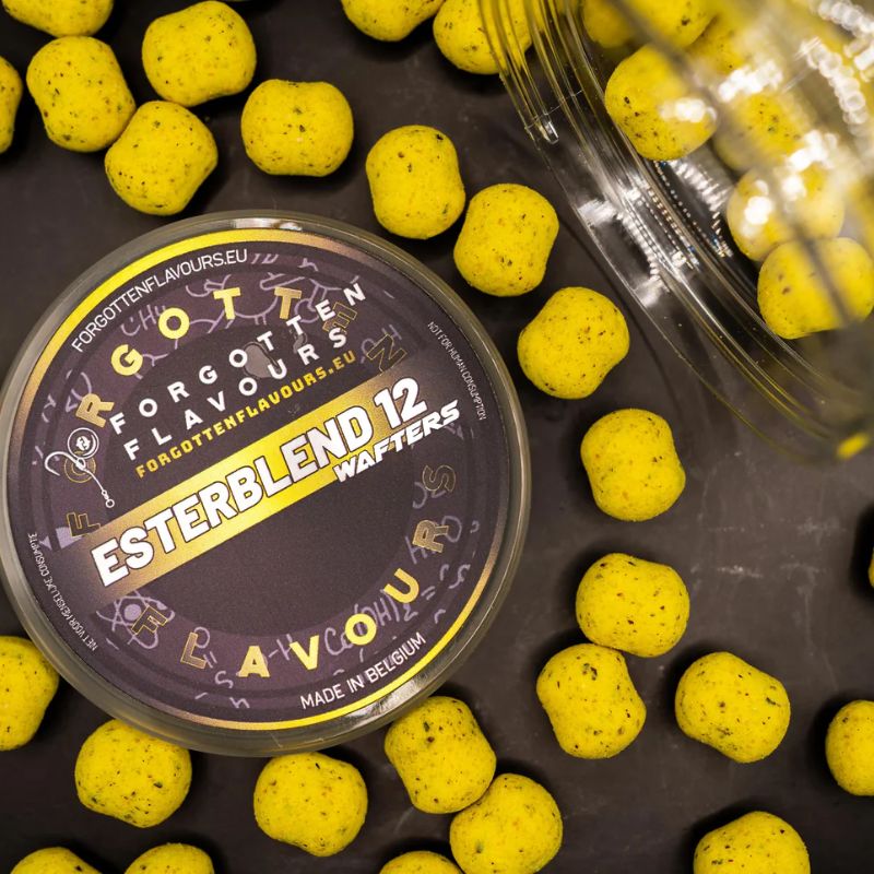 FORGOTTEN FLAVOURS WAFTERS ESTERBLEND 12