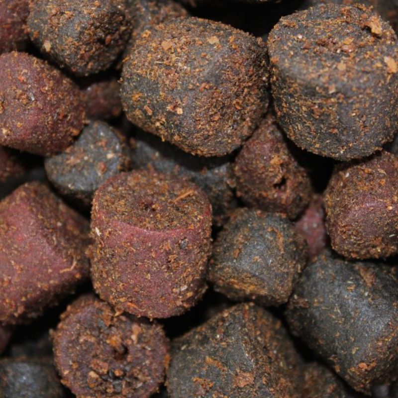 PELLETS ATTRACTOR KRILL HALLIBUT 14 20MM Imagen 2