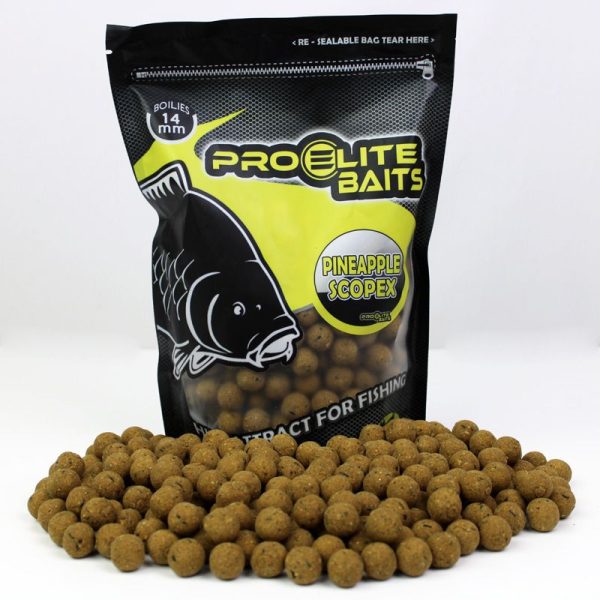 BOILIES 14MM PINEAPPLE SCOPEX PROELITE