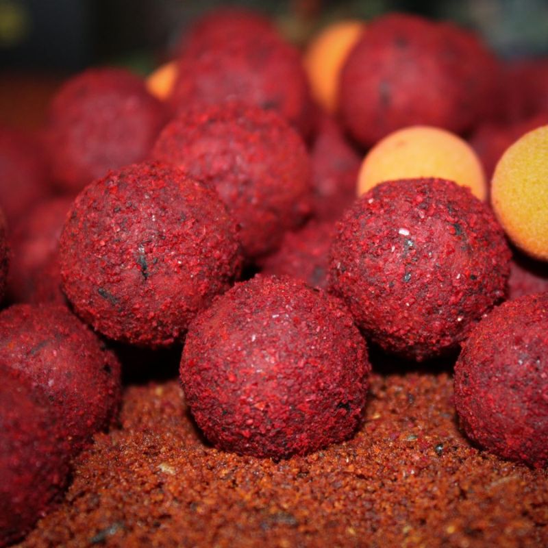 BOILIES 20MM ROBIN RED GOLD 1KG Imagen 2
