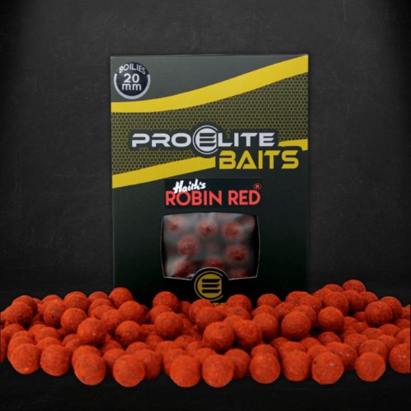 BOILIES 20MM ROBIN RED GOLD 1KG