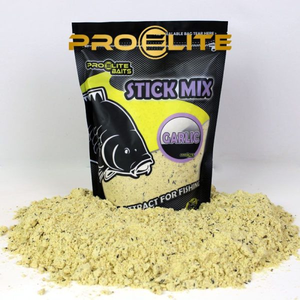 STICK MIX GARLIC PROELITE