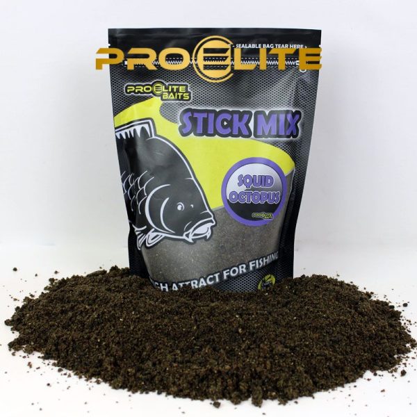 STICK MIX SQUID OCTOPUS
