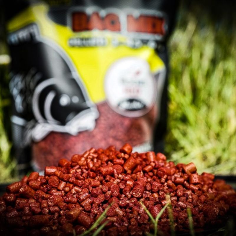 BAG MIX PELLETS ROBIN RED Imagen 2