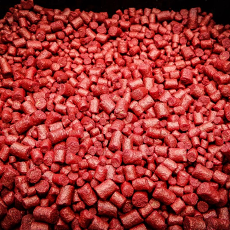 BAG MIX PELLETS KRILL CRAB Imagen 2