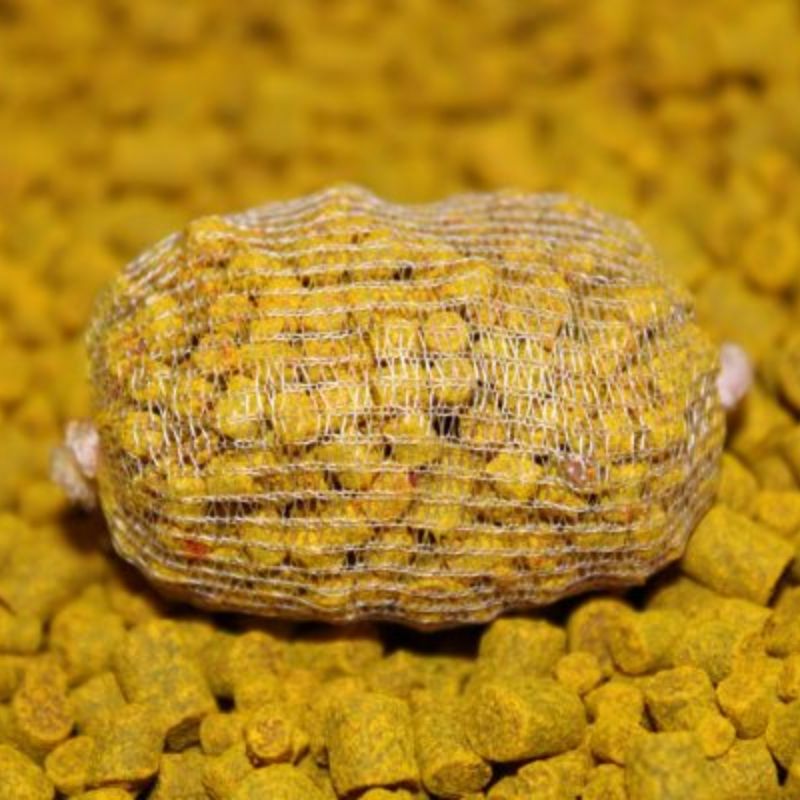 BAG MIX PELLETS PINEAPPLE SCOPEX Imagen 2