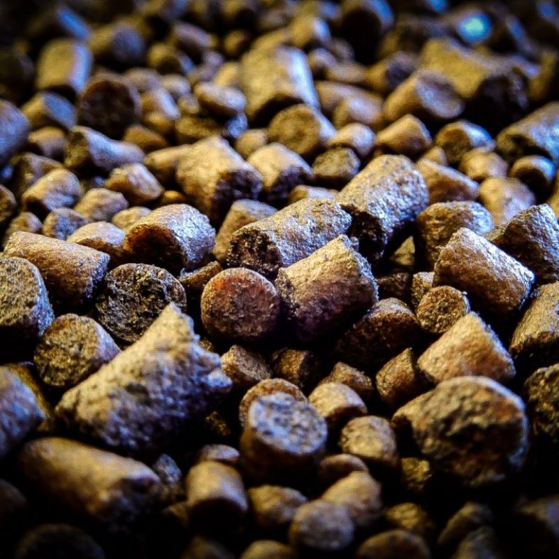 SPOD MIX PELLETS 8MM SQUID OCTOPUS Imagen 2