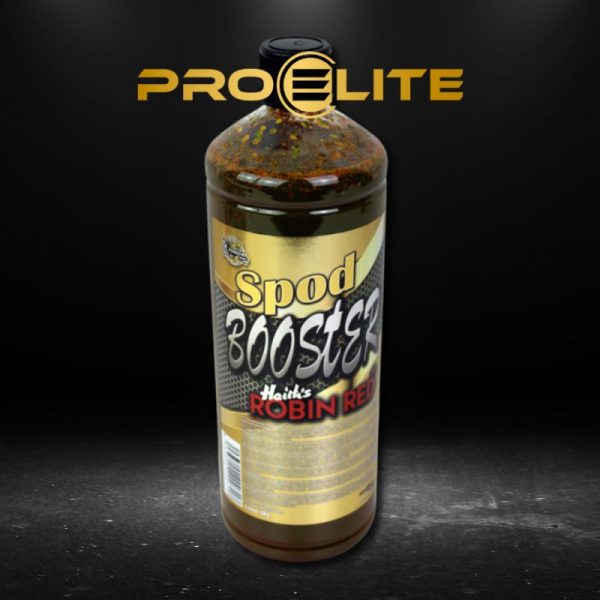 SPOD BOOSTER GOLD ROBIN RED 1000ML