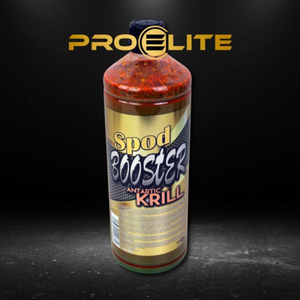 SPOD BOOSTER ANTARTIC KRILL 1000ML