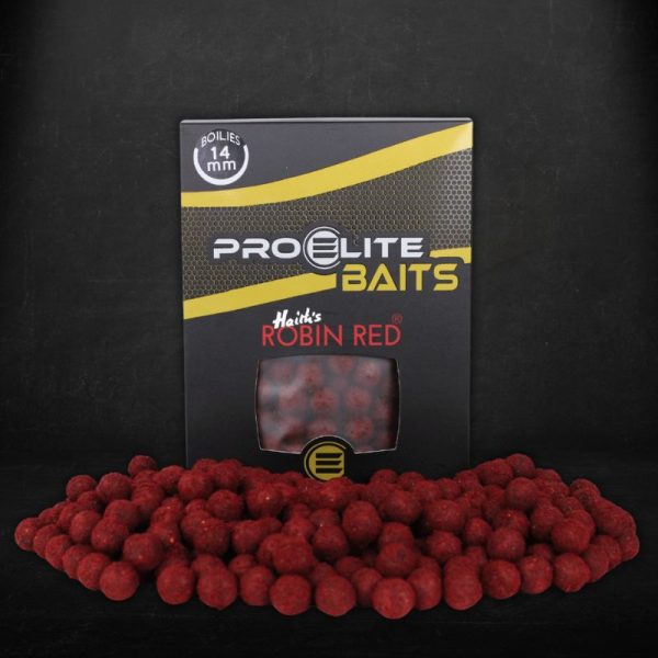 BOILIES 14MM ROBIN RED GOLD 1KG