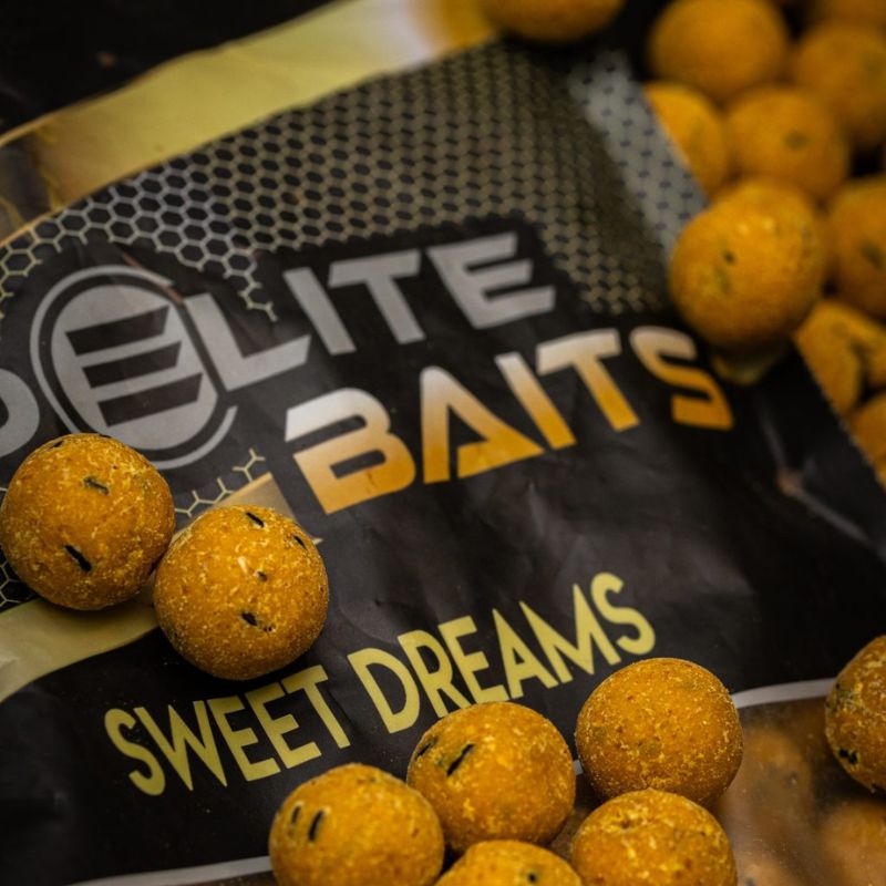 BOILIES 14MM SWEET DREAMS GOLD 1KG Imagen 2
