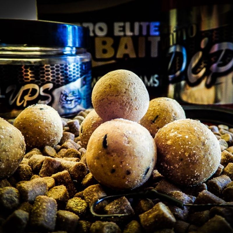 BOILIES 14MM SWEET DREAMS GOLD 1KG Imagen 4