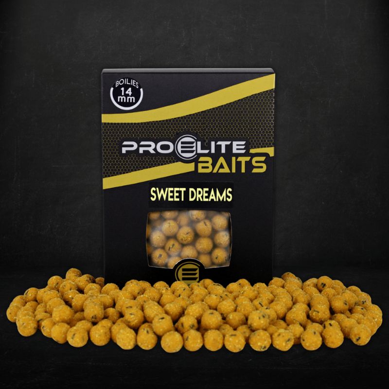 BOILIES 14MM SWEET DREAMS GOLD 1KG