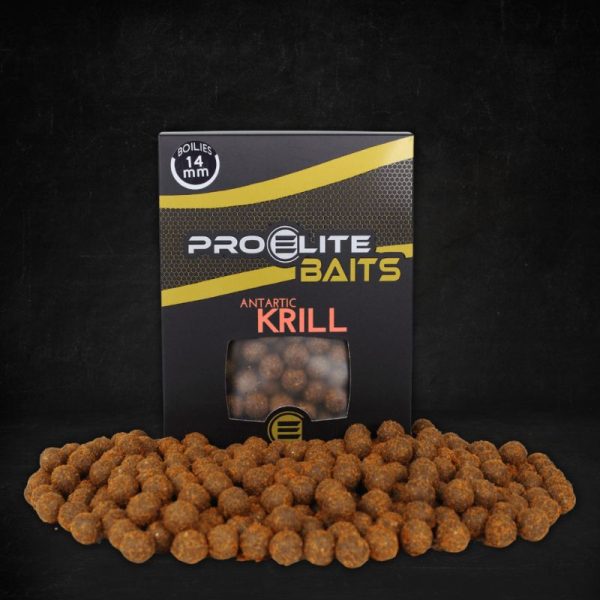 BOILIES 14MM ANTARTIC KRILL GOLD 1KG