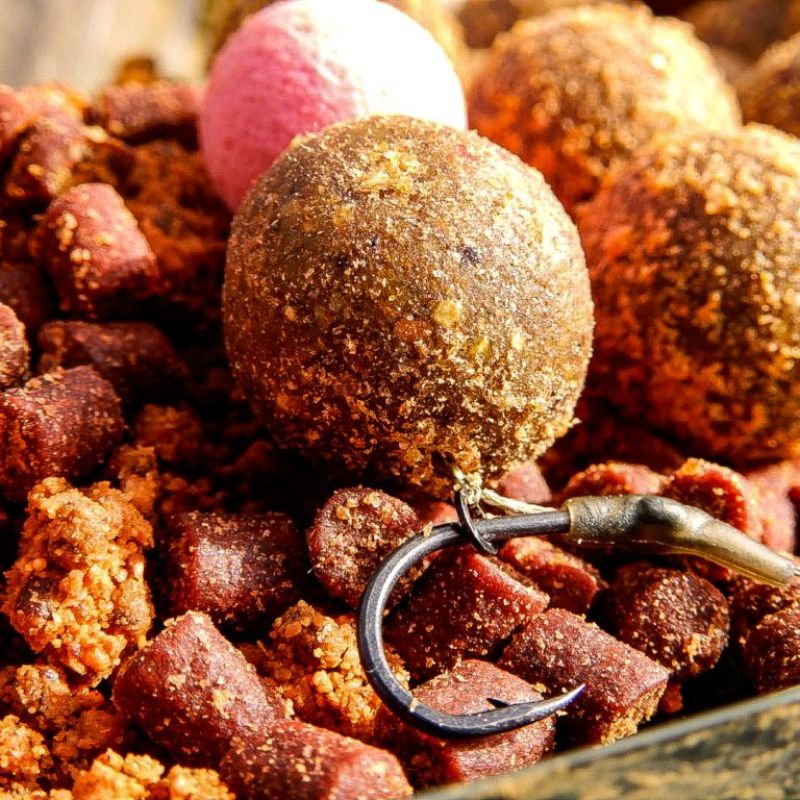 BOILIES 20MM ANTARTIC KRILL GOLD 1KG Imagen 3