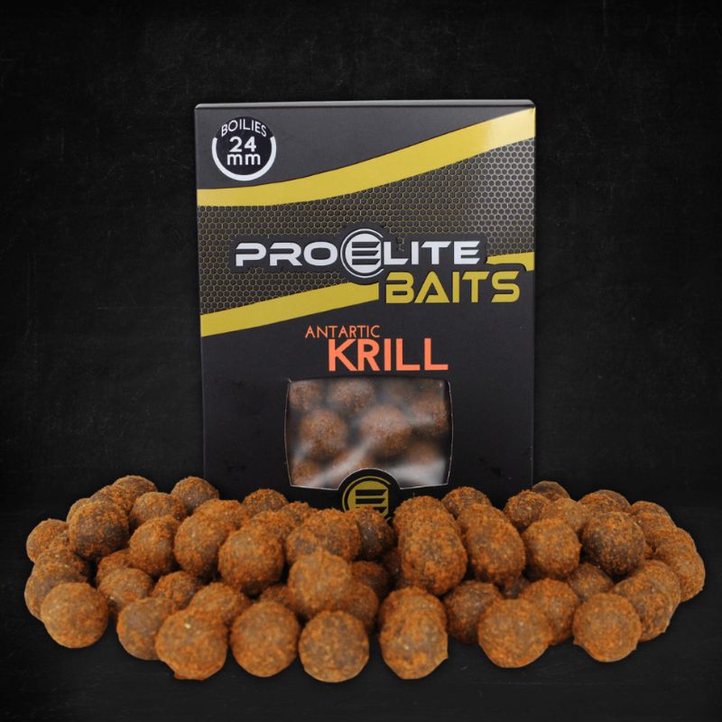 BOILIES 24MM ANTARTIC KRILL GOLD 1KG