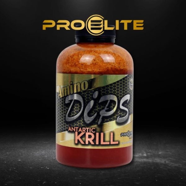 AMINO DIPS ANTARTIC KRILL GOLD 500ML
