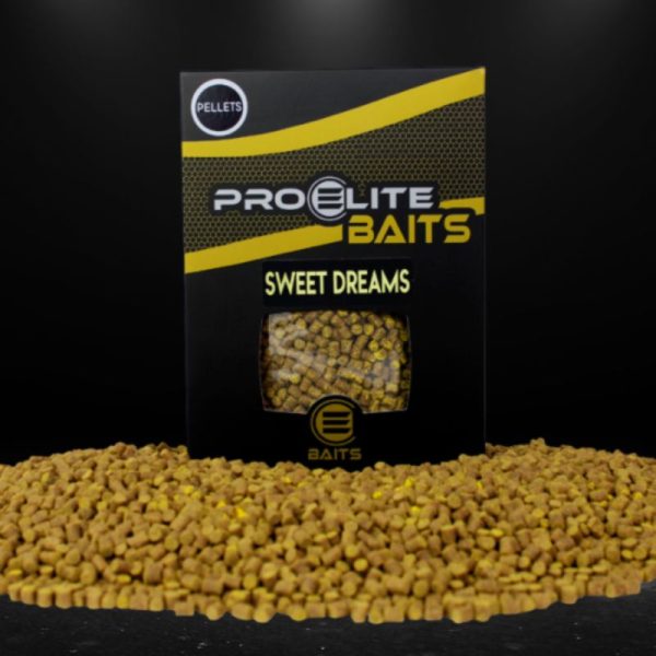 PELLETS 6MM SWEET DREAMS GOLD 1KG