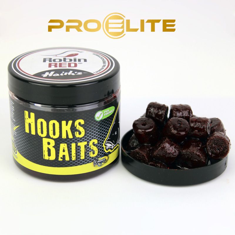 HOOK BAITS PELLETS LIQUID GARLIC 14/20MM Imagen 2