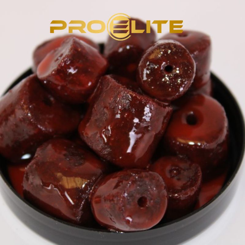 HOOK BAITS PELLETS LIQUID GARLIC 14/20MM Imagen 3