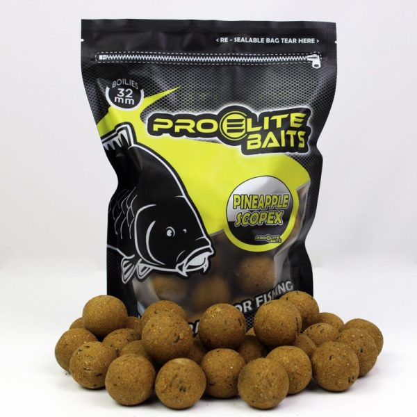 BOILIES 32MM PINEAPPLE SCOPEX PROELITE