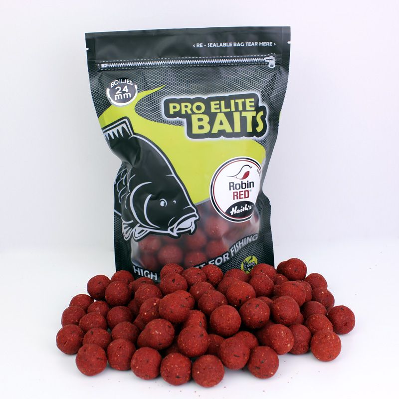BOILIES ROBIN RED 24MM 800GR