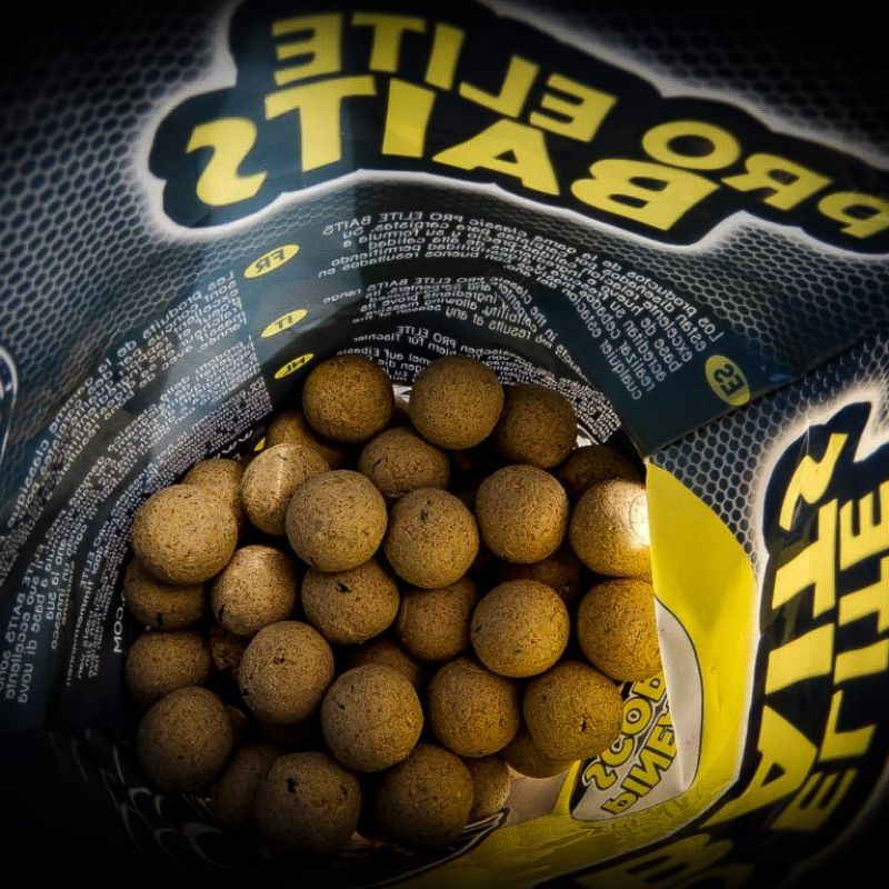 BOILIES 24MM PINEAPPLE & SCOPEX 800GR Imagen 2