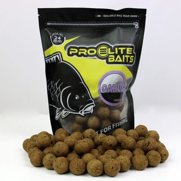 BOILIES 24MM GARLIC 800GR