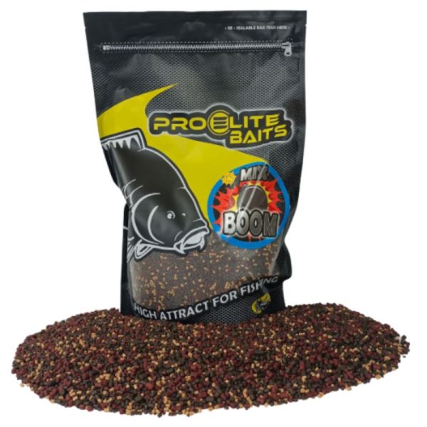MIX BOOM 2,5KG PROELITE BAITS