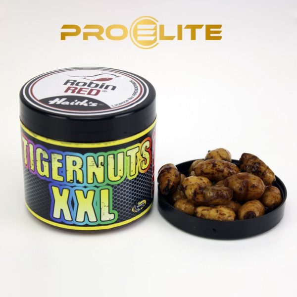 TIGERNUT XXL ROBIN RED PROELITE BAITS