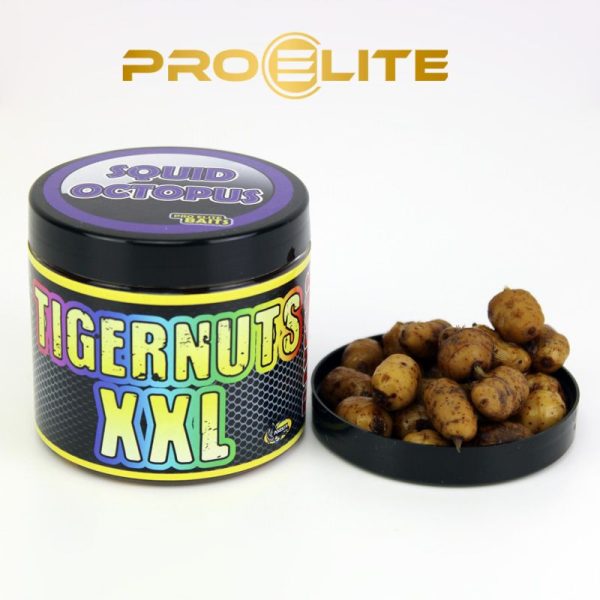 TIGERNUT XXL SQUID OCTOPUS PROELITE