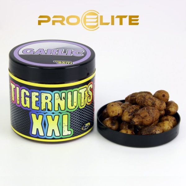 TIGERNUT XXL GARLIC PROELITE BAITS