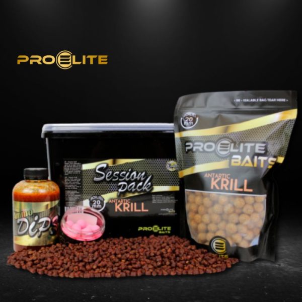 SESSION PACK GOLD ANTARTIC KRILL