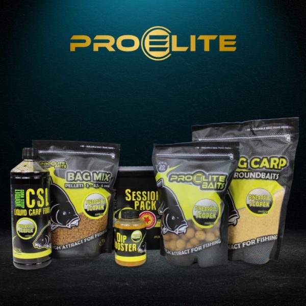 SESSION PACK PINEAPPLE SCOPEX