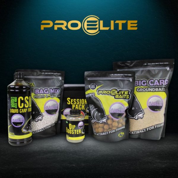SESSION PACK GARLIC PROELITE