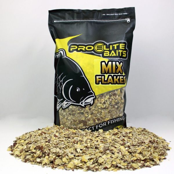 MIX FLAKES 3KG PROELITE BAITS