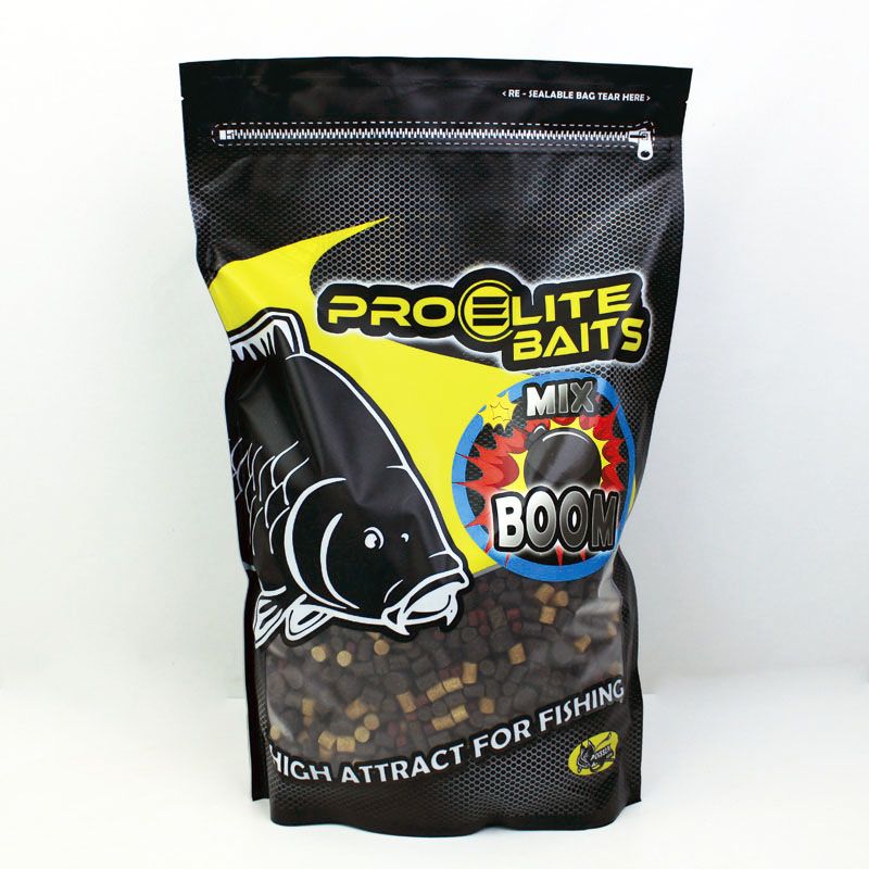 BIG MIX BOOM 3KG PROELITE BAITS