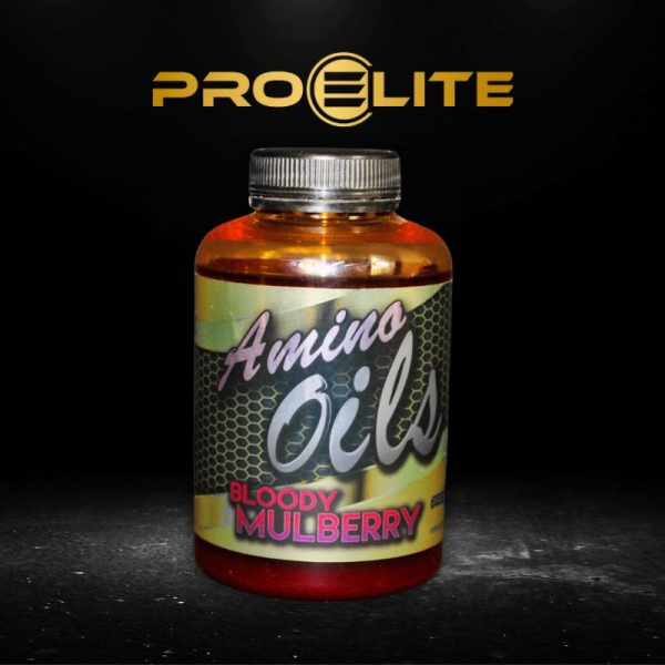 AMINO DIPS BLOODY MULBERRY GOLD 500ML