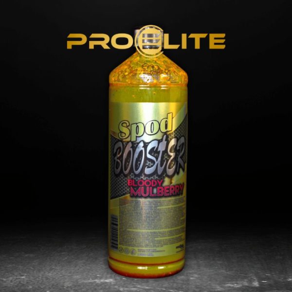 SPOD BOOSTER GOLD BLOODY MULBERRY 1000ML