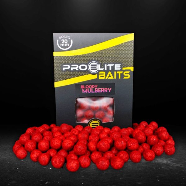 BOILIES 20MM BLOODY MULBERRY GOLD 1KG