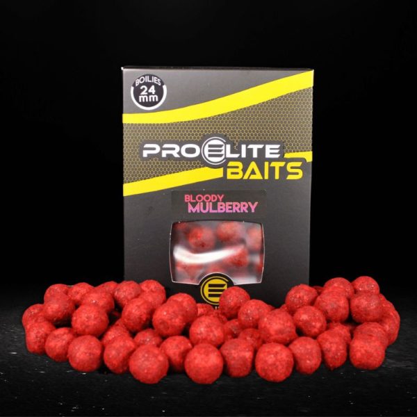 BOILIES 24MM BLOODY MULBERRY GOLD 1KG