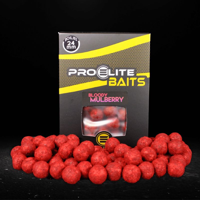 BOILIES 24MM BLOODY MULBERRY GOLD 1KG
